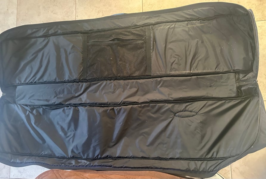 Burton T6 Carbon-fiber Border-Cross Snowboard With Burton C60 Bindings