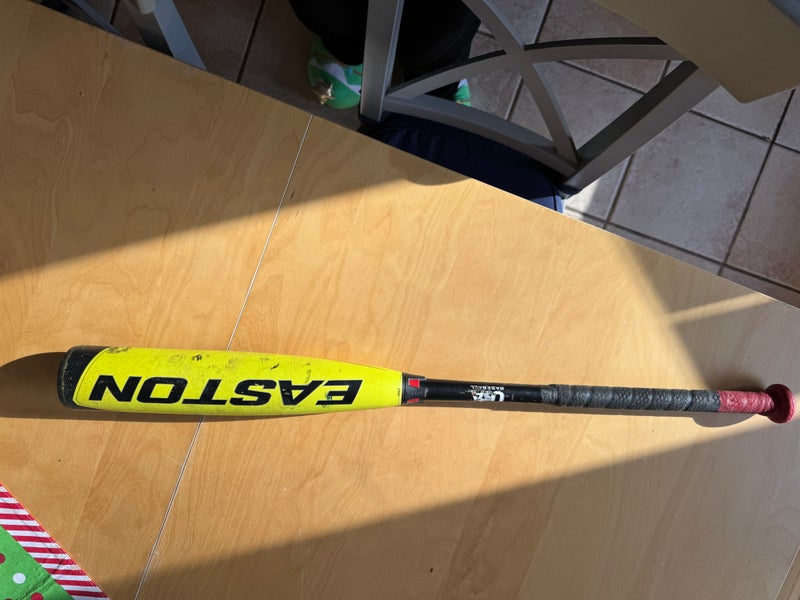 2023 Easton ADV 360 Composite USABat Certified Bat (-10) 20 oz 30" (Used)