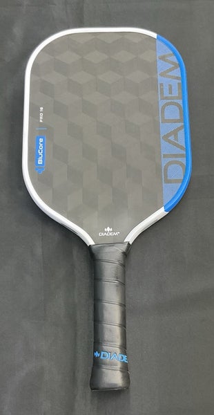 Diadem Blucore Edge 18k Pro 16 Pickleball Paddle