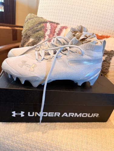 UA Spotlight Suede Pro Men’s Cleats