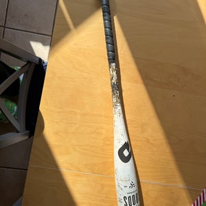 2021 DeMarini The Goods One Piece Alloy USSSA Certified Bat (-10) 20 oz 30" (Used)