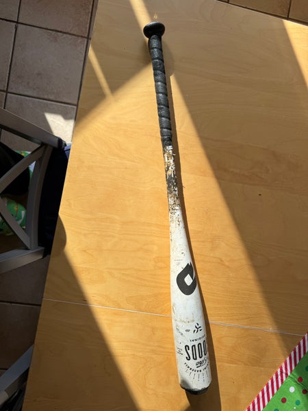 2021 DeMarini The Goods One Piece Alloy USSSA Certified Bat (-10) 20 oz 30" (Used)
