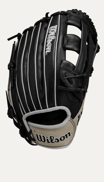 2024 Wilson A1000 RH Outfield Baseball Glove 12.5" (New)