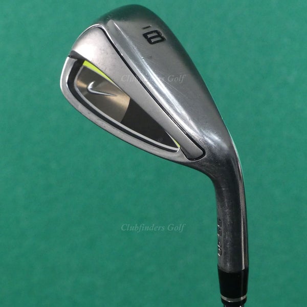 Nike Slingshot 4D Single 8 Iron Factory Speed Step SL Steel Stiff
