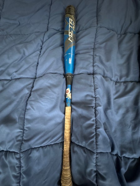 2020 Louisville Slugger Meta PWR Composite BBCOR Certified Bat (-3) 30 oz 33" (Used)