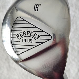 Perfect Club Perfect Plus 18° Fairway Wood RH; Graphite Shaft