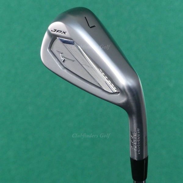 Mizuno JPX 925 Forged Single 7 Iron Project X Rifle 5.5 Steel Firm