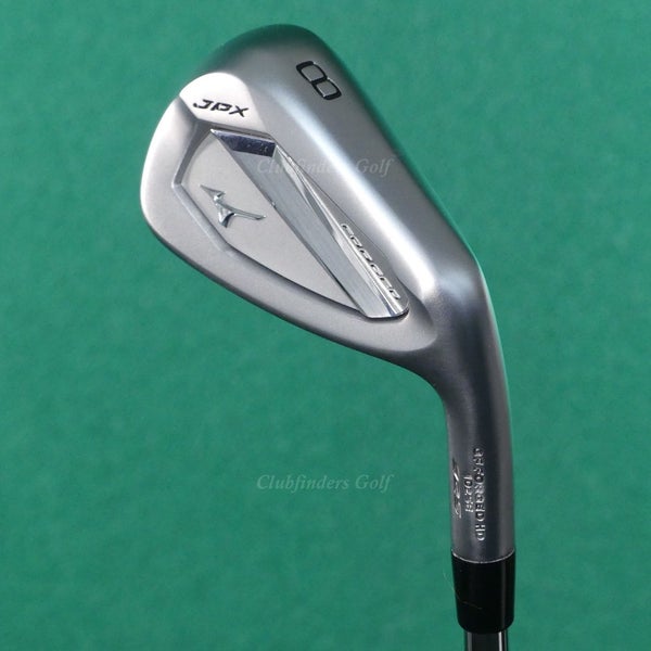 Mizuno JPX 925 Forged Single 8 Iron True Temper AMT Silver G2 Steel Stiff