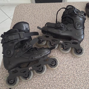 Inline Skates Regular Width Size 4 (Used)