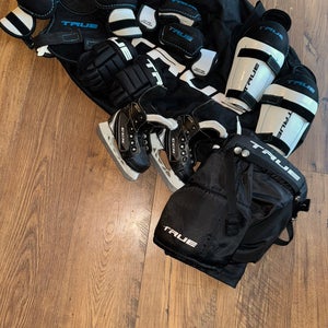 Starter Kit (Used) W/skates!