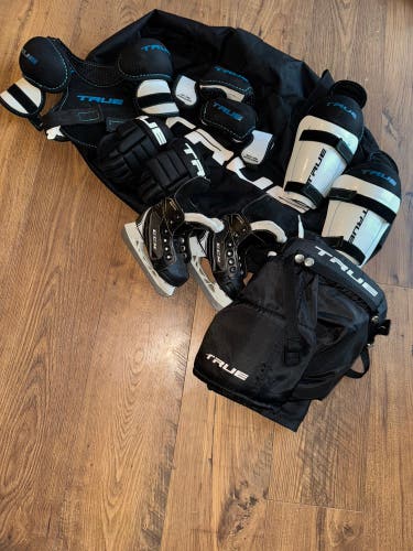Starter Kit (Used) W/skates!