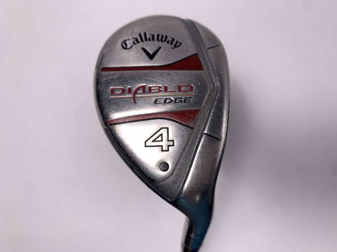 Callaway Diablo Edge 4 Hybrid 24* 55g Ladies Graphite Womens RH