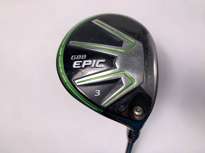 Callaway GBB Epic 3 Fairway Wood 15* Project X HZRDUS 5.5 55g Regular Mens RH