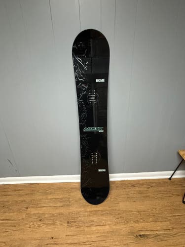 Men's Rome Agent Pro Snowboard Without Bindings 160 cm