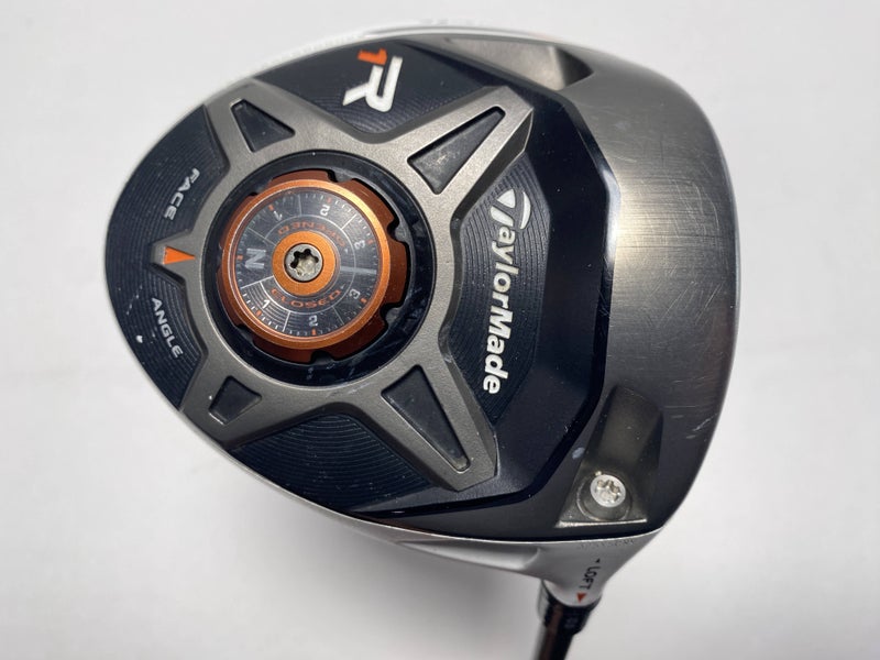 TaylorMade R1 Driver 10.5* Aldila RIP Phenom 55g Regular Graphite Mens RH