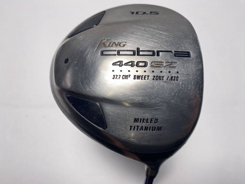 Cobra SZ 440 Driver 10.5* Graphite Design Tour AD YS 56g Regular RH