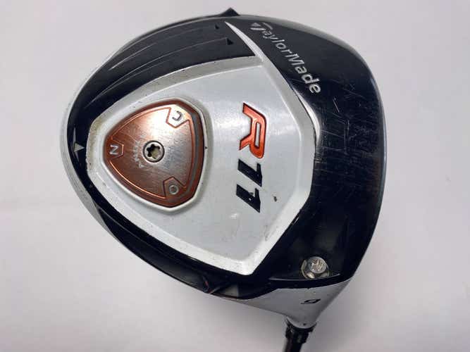 TaylorMade R11 Driver 9* Fujikura Blur 60g Regular Graphite Mens RH Dent