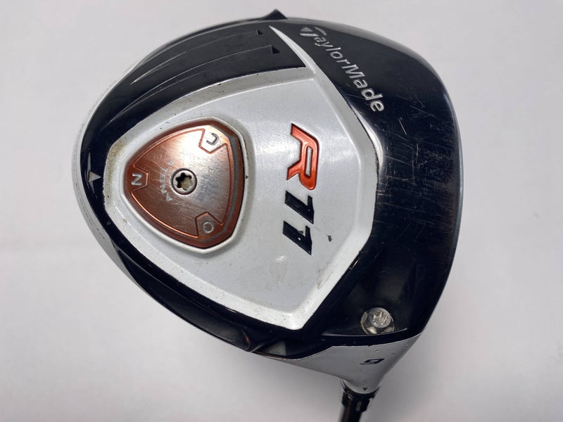 TaylorMade R11 Driver 9* Fujikura Blur 60g Regular Graphite Mens RH Dent