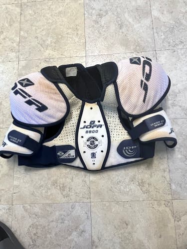 Jofa Shoulder Pads Sz 6 (Large)