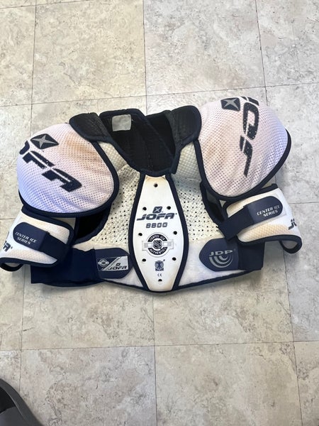Jofa Shoulder Pads Sz 6 (Large)