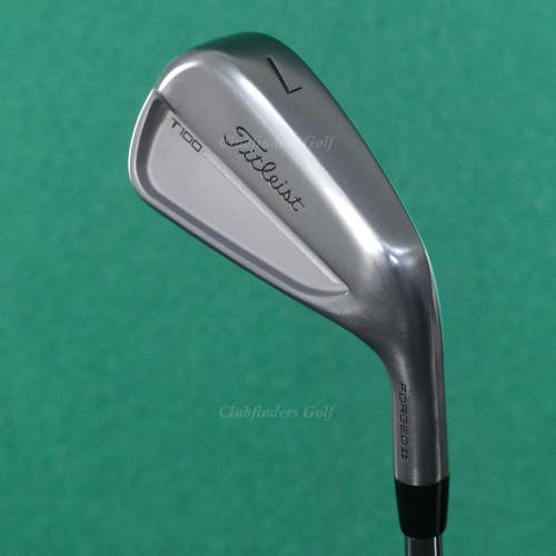 Titleist 2025 T100 Forged Single 7 Iron Dynamic Gold X Seven Steel Extra Stiff