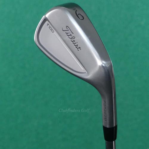 Titleist 2025 T100 Forged Single 9 Iron Dynamic Gold X Seven Steel Extra Stiff