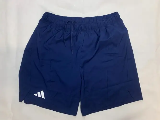 Adidas Men's Medium Navy Blue Medium Adidas Shorts (New)