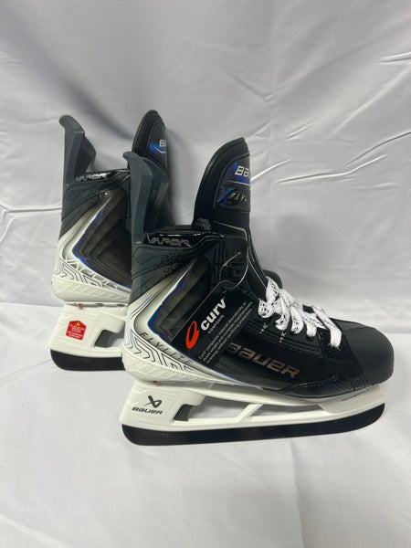 2025 Bauer Vapor INTERMEDIATE Flylite Hockey Skates (New) (MULTIPLE SIZES) (FLYTI INCLUDED)