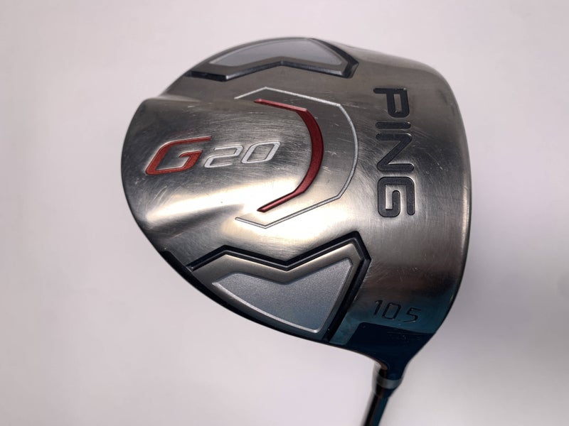 Ping G20 Driver 10.5* TFC 169 D Stiff Graphite Mens RH
