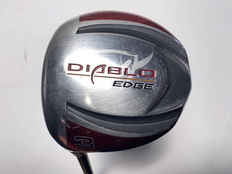 Callaway Diablo Edge 3 Fairway Wood 15* 60g Regular Graphite Mens LH
