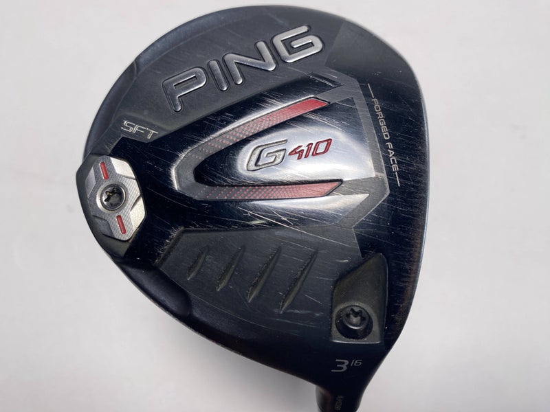 Ping G410 SF Tec 3 Fairway Wood 16* Alta CB 65g Regular Graphite Mens RH