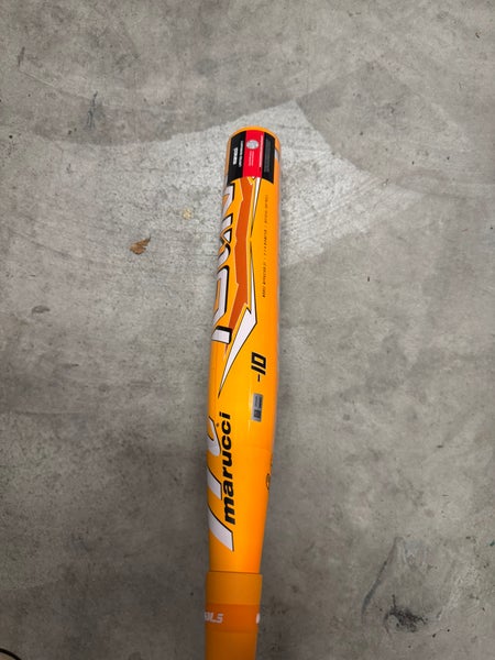 2026 Marucci Asura Composite Bat (-10) 21 oz 31" (New)