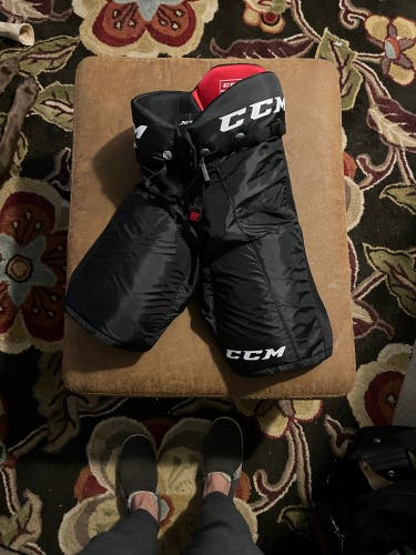 Junior Large CCM JetSpeed FT350 Hockey Pants (New)