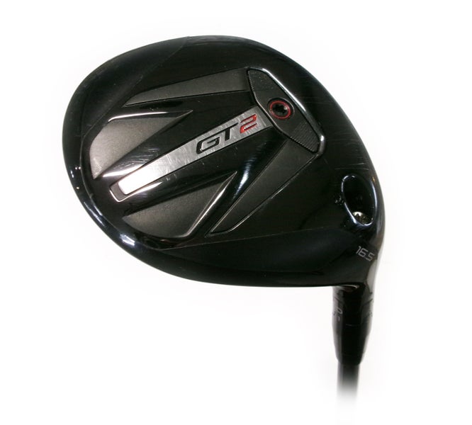 Titleist GT2 16.5* Fairway Wood Graphite Tensei Blue AV Series 65 Regular Flex