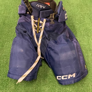 CCM Tacks AS-V Hockey Pants | Size Junior Medium