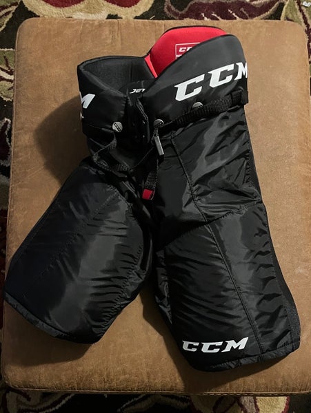 Junior Large CCM JetSpeed FT350 Hockey Pants (New)