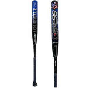 2025 Louisville Slugger Genesis Bat 26 oz 34" (Used)