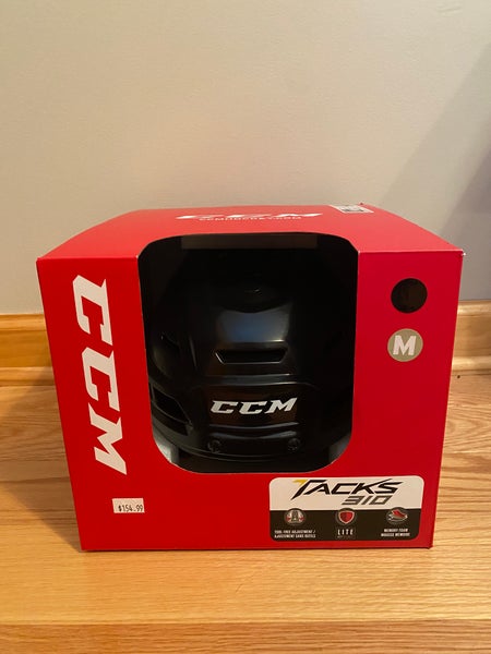 Medium CCM Tacks 310 Helmet