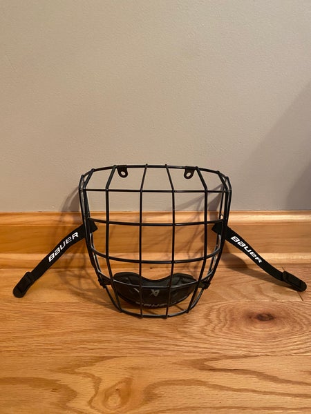 Bauer Concept II Full Cage Oreo