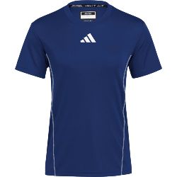 Adidas Men's Small Navy Blue Utility S/S (New)
