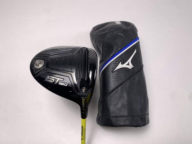 Mizuno ST190 Driver 10.5* Fujikura Atmos Red 5R Regular Graphite Mens RH HC