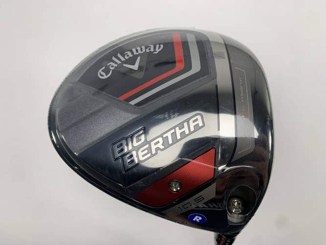 Callaway Big Bertha 23 Driver 10.5* RCH 55 Regular Graphite Mens RH NEW