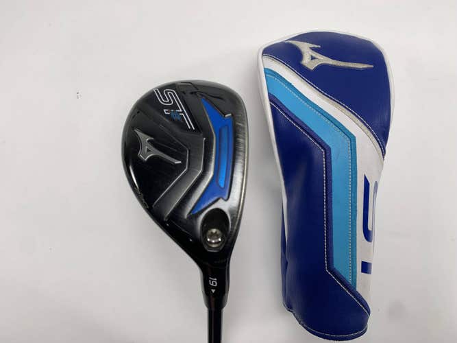 Mizuno ST-Z 230 3 Hybrid 19* Fujikura Ventus Blue HB 7-R Velocore Regular RH HC