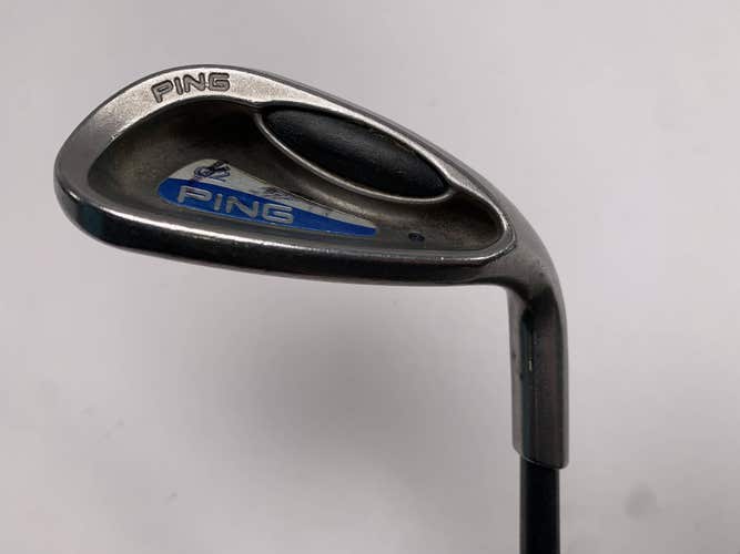 Ping G2 Lob Wedge LW Black Dot TFC 100 Regular Graphite Mens RH