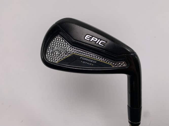 Callaway EPIC Forged Star Single 7 Iron ATTAS Speed Series 40g Ladies RH