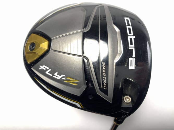 Cobra Fly-Z Driver 9.5* VLCT-Sp 60g Stiff Graphite Mens RH