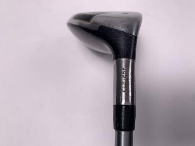 Titleist 909 H 4 Hybrid 21* Mitsubishi Rayon Diamana Blue 80g Regular Mens RH