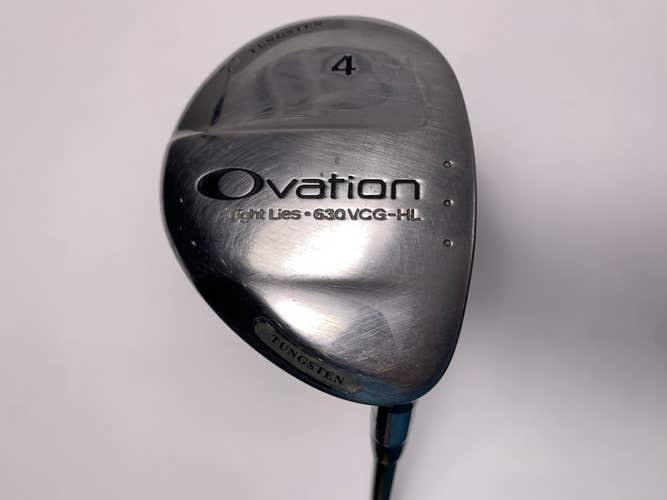 Adams Ovation 4 Fairway Wood 17* 75g Stiff Graphite Mens RH