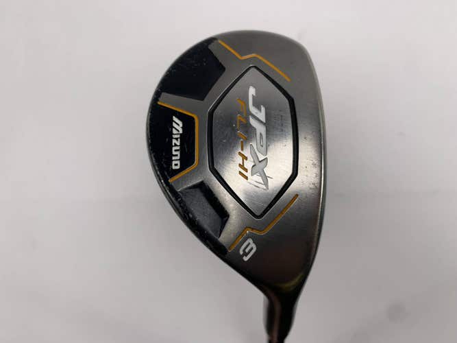 Mizuno JPX Fli Hi 2014 3 Hybrid 19* Fujikura Orochi 55g Ladies Graphite RH