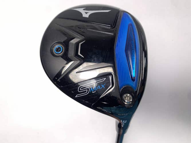 Mizuno ST-MAX 230 3 Fairway Wood 15* UST Mamiya LinQ M40X Stiff Graphite RH NEW